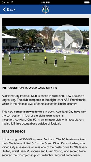 Auckland City FC(圖4)-速報App