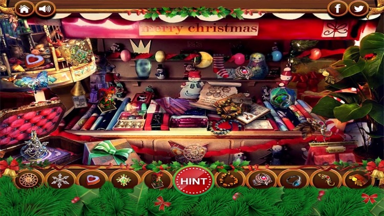 Christmas Fair - Hidden Objects screenshot-3