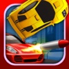 Cartoon Car 3D Real Extreme Traffic Racing Rivals Simulator Game