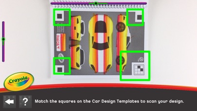 Crayola Design & Drive screenshot 2