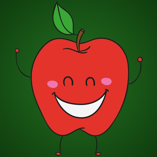 Funny Fruit Photo Stickers icon