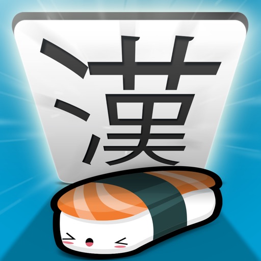 Kanji Crush iOS App