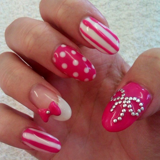 3D Nail Art