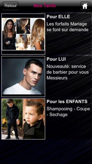 Hair Studio Toulouse(圖3)-速報App