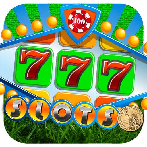 A Ace Casino Golden Paradise Slots iOS App