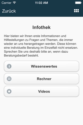 Meine Steuern und Finanzen APP screenshot 3