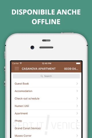 Rent It Venice screenshot 3