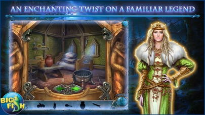 How to cancel & delete Living Legends: Wrath of the Beast - A Magical Hidden Object Adventure from iphone & ipad 2