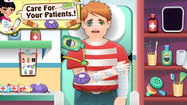 New Nurse Kids Care(圖4)-速報App