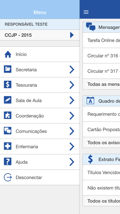 How to cancel & delete Colégio Cruzeiro.mob from iphone & ipad 3