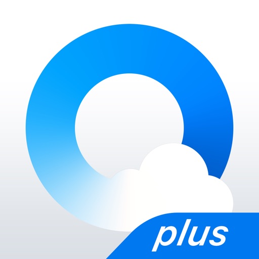 QQ浏览器HDPlus-有料，有品质 icon