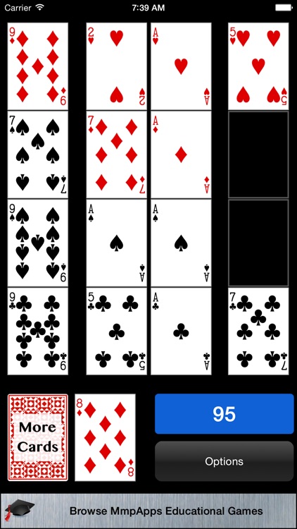 Congress Solitaire - Classic