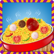 Activities of Noodle Maker - Chef cooking adventure and spicy recipes game