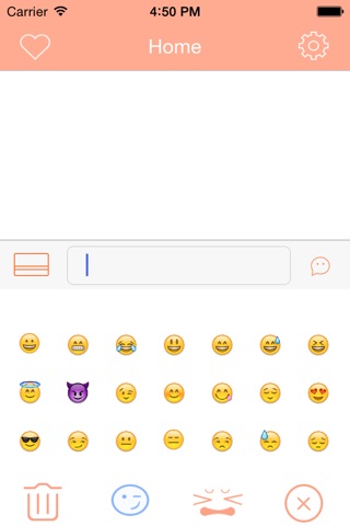Emoji Text - Cool Fonts Keyboard, Art, 3d & Guess Emoji for Snapchat screenshot 4