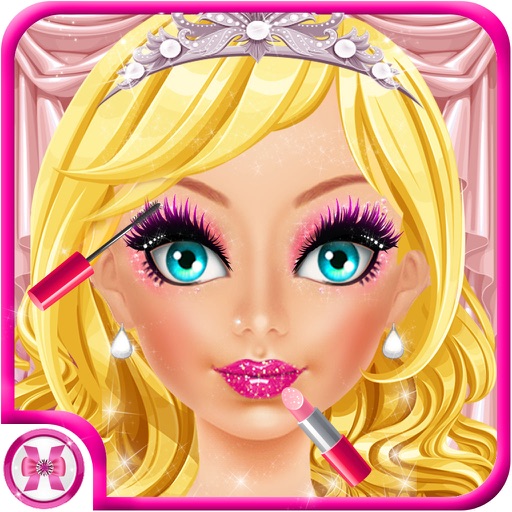 Princess Makeup Saloon icon