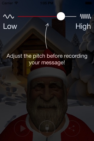 SantApp Claus screenshot 2