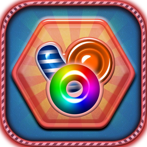 Candy Blast Pop iOS App