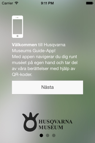 Husqvarna Museum screenshot 2
