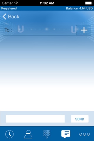 iTel Ultra Dialer screenshot 3