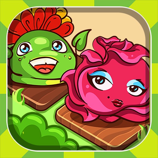 Magic Flowers Fun iOS App