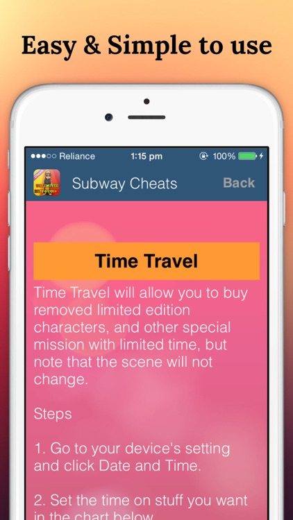 Guide for Subway Surfers Tips & Cheats screenshot-3
