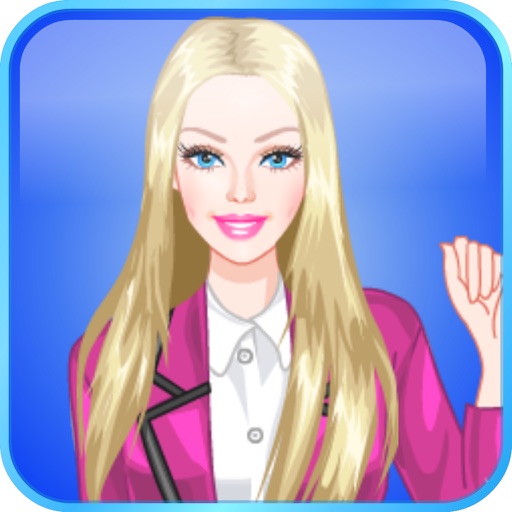 Mafa School Dress Up iOS App