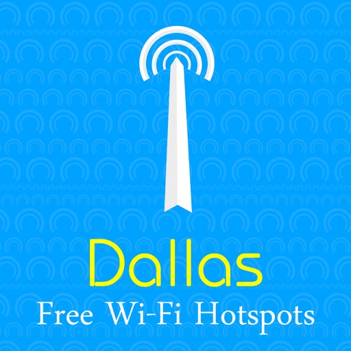 Dallas City Free Wi-Fi Hotspots