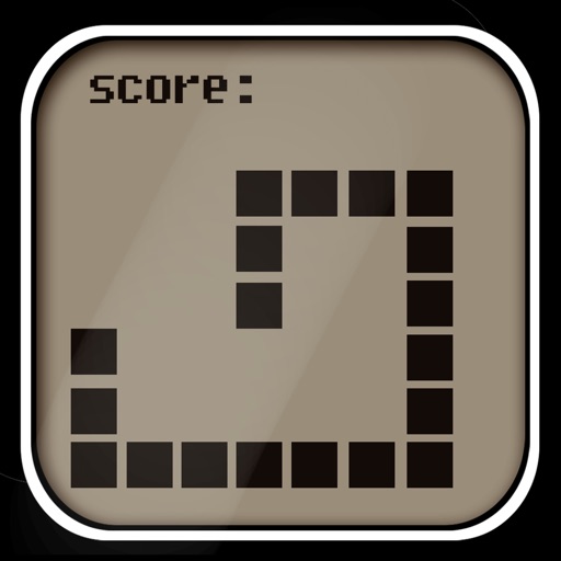 Simple Snake Game - 97s iOS App