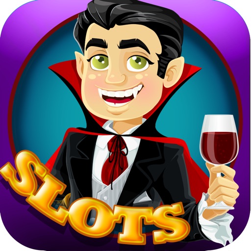 AAA Rich Vampire slot machines HD FREE Casino iOS App