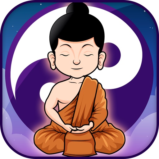 Meditate With The Jumping Man - Fun Platform Survival Game (Free) iOS App