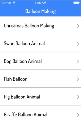 Balloon Making - Christmas Speical screenshot 3
