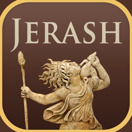 Ancient Cities - Jerash icon