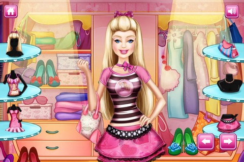 Princess Beauty Bath Doll screenshot 2