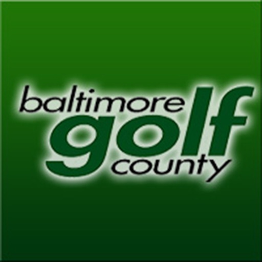 Baltimore County Golf icon