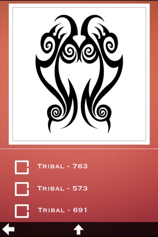 Tribal Tattoo Designs screenshot 4