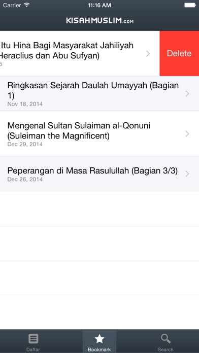 Kisah Muslim iPhone Kisah Muslim iPhone