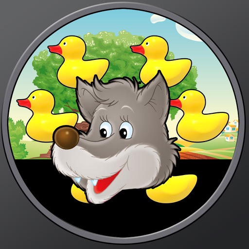 wolves and carnival game for kids - free game