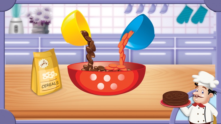 Candy Cake Maker – Make bakery food in this crazy cooking game screenshot-3