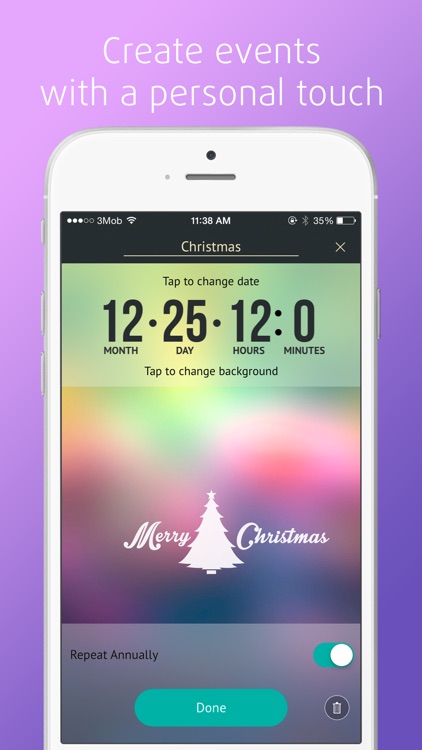 My Day - Countdown Timer