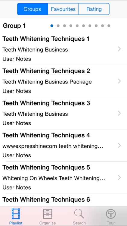 Teeth Whitening Techniques