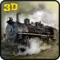 Military Cargo Train Driver 3D: Transporting Simulation