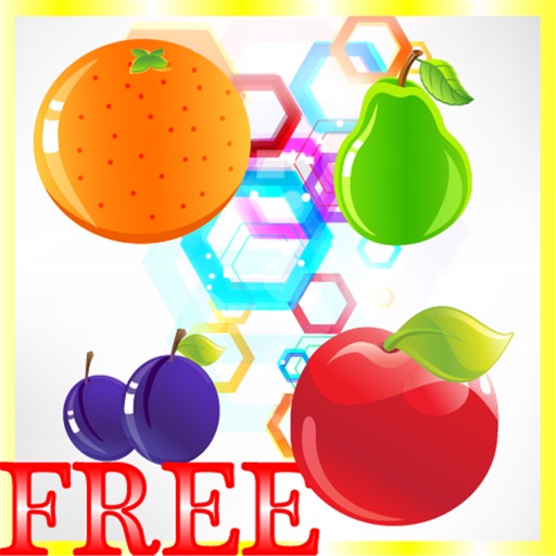 Fruit Candy FREE iOS App