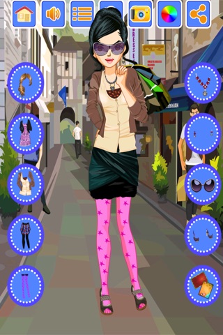 Fashion Shopping Dress Up screenshot 3