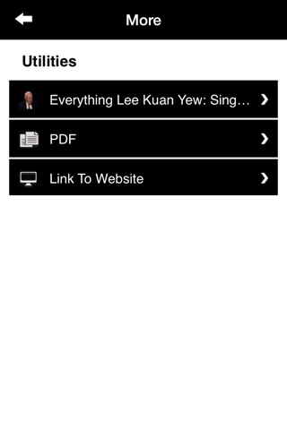 Remember Lee Kuan Yew screenshot 3