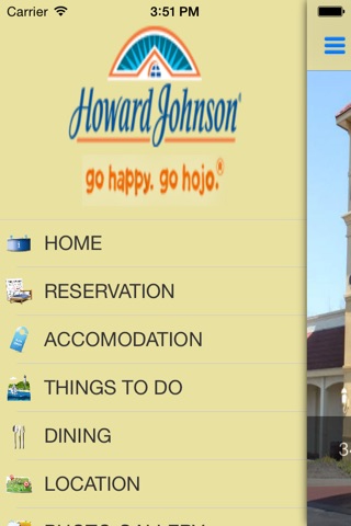 Howard Johnson Anderson Clemson Area screenshot 3