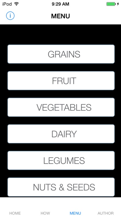 FODMAP SWAPP screenshot-3