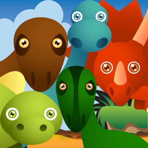 Dino Race iOS App