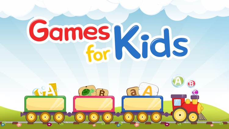 Games for Kids ABC