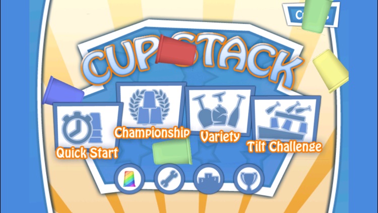 Cup Stack