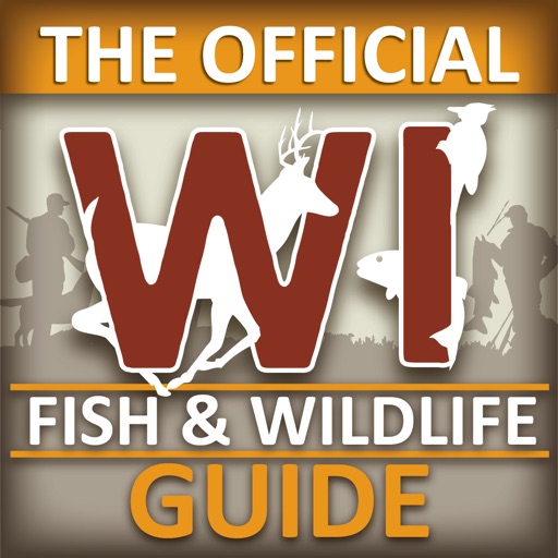 Wisconsin Fishing, Hunting & Wildlife Guide- Pocket Ranger® iOS App